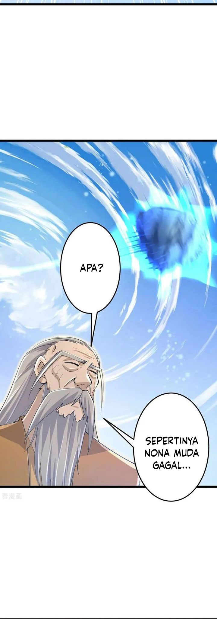 Against the Gods Chapter 686 Gambar 21